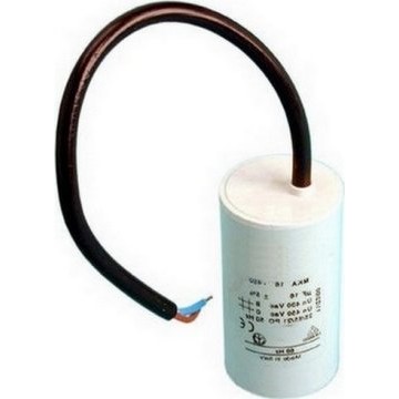 Condensateur 450V 25 µF Câble unipolaire
