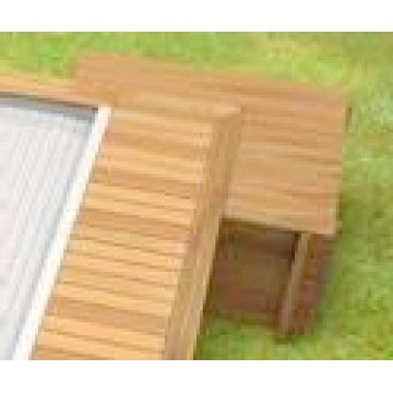 PLUS VALUE COFFRE BOIS AVC FILTRE A SABLE URBAINE