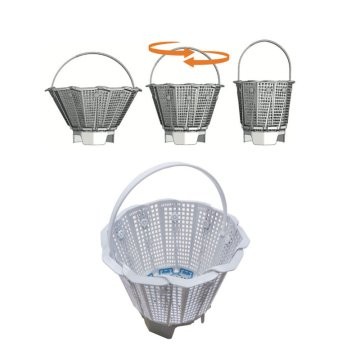 Panier de Skimmer Piscine SNTE