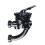 Vanne Side multivoies Classic+ 2'' noire jonction 