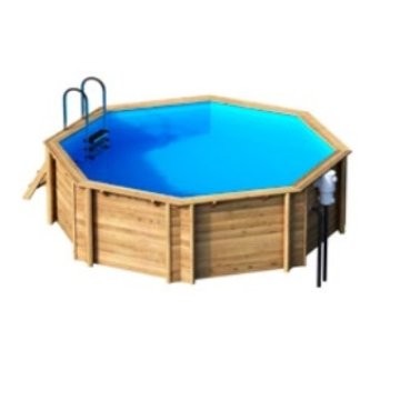 Piscine tropic OCTO 414 H1.2M AUTO.CLASSIV